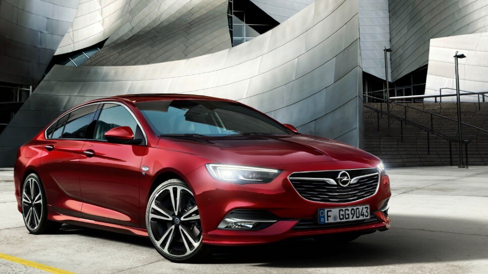 Insignia GS Insignia GS